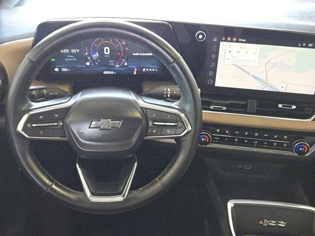 2025 Chevrolet Equinox ACTIV