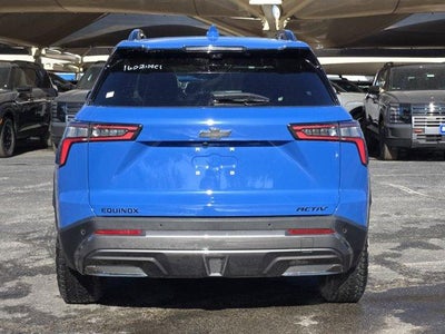 2025 Chevrolet Equinox ACTIV