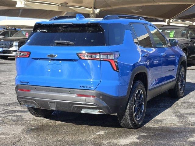 2025 Chevrolet Equinox ACTIV