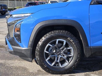 2025 Chevrolet Equinox ACTIV