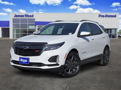 2022 Chevrolet Equinox RS