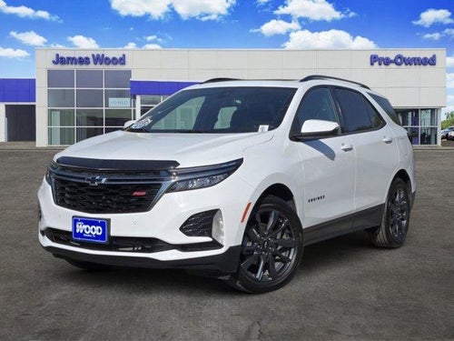 2022 Chevrolet Equinox RS