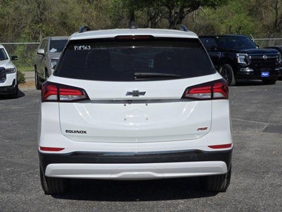 2022 Chevrolet Equinox RS