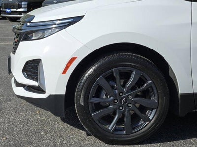 2022 Chevrolet Equinox RS