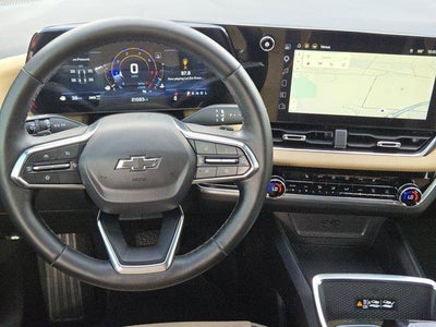 2025 Chevrolet Equinox ACTIV