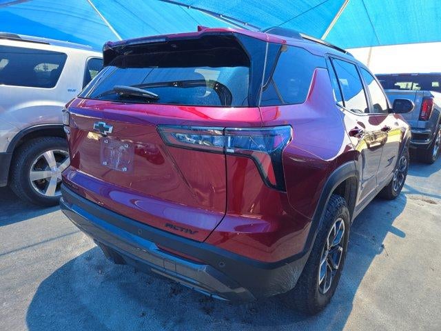 2025 Chevrolet Equinox ACTIV