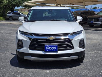 2020 Chevrolet Blazer LT