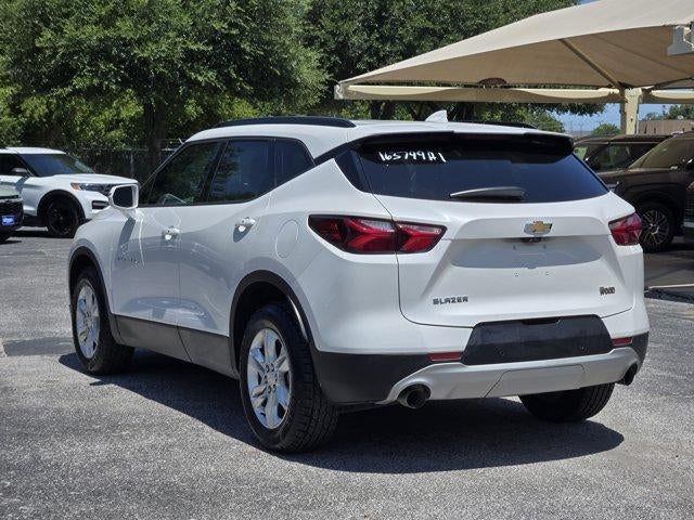 2020 Chevrolet Blazer LT