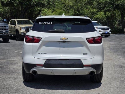2020 Chevrolet Blazer LT