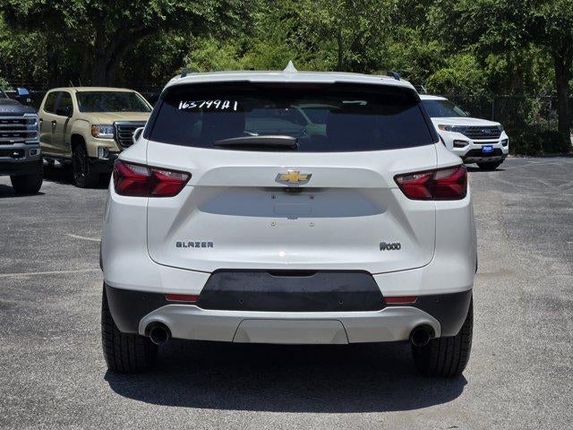 2020 Chevrolet Blazer LT
