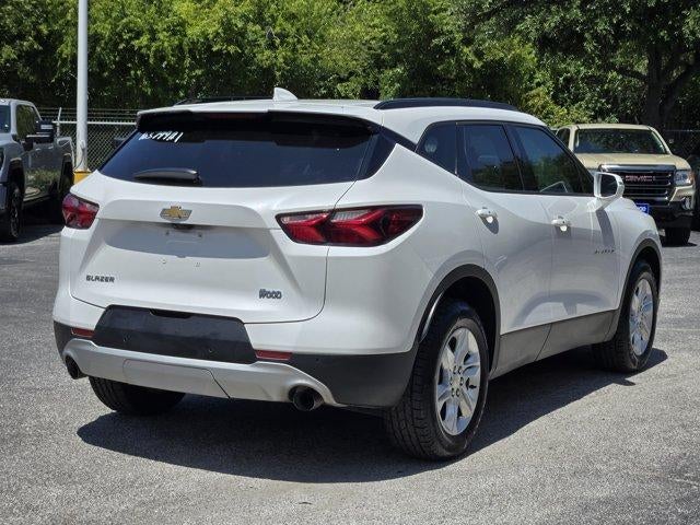 2020 Chevrolet Blazer LT