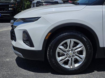 2020 Chevrolet Blazer LT