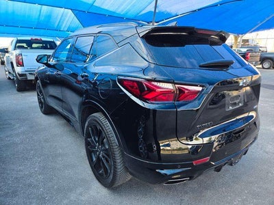2019 Chevrolet Blazer RS