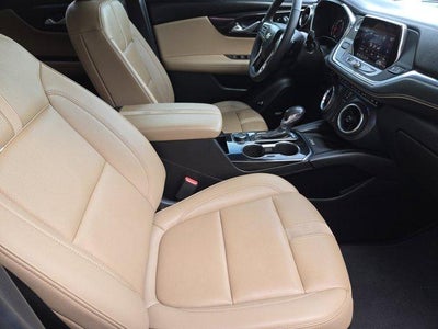 2022 Chevrolet Blazer Premier