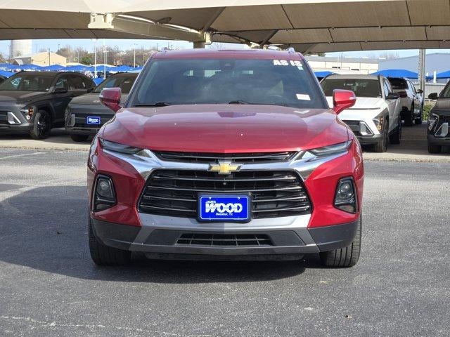 2022 Chevrolet Blazer Premier