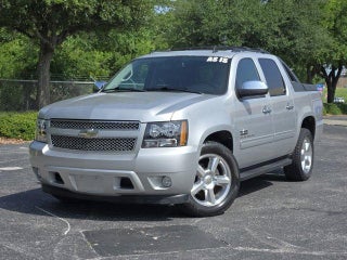 2011 Chevrolet Avalanche LT