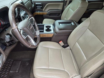 2016 GMC Sierra 1500 SLT