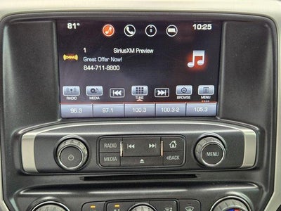 2016 GMC Sierra 1500 SLT