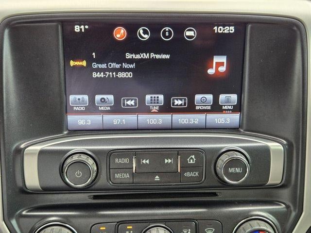 2016 GMC Sierra 1500 SLT