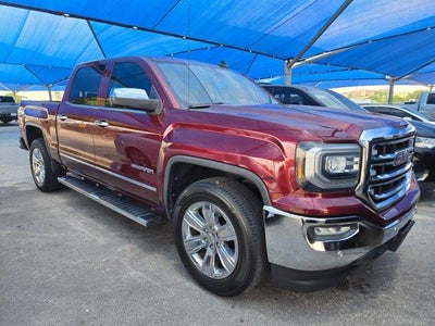 2016 GMC Sierra 1500 SLT