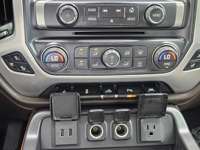 2016 GMC Sierra 1500 SLT