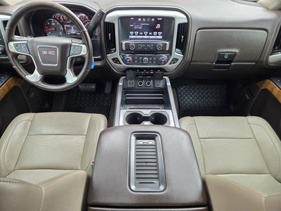 2016 GMC Sierra 1500 SLT