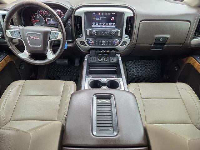 2016 GMC Sierra 1500 SLT