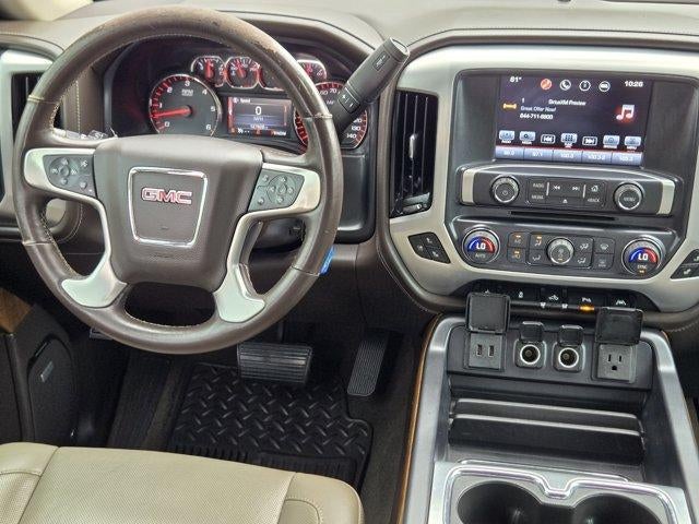 2016 GMC Sierra 1500 SLT