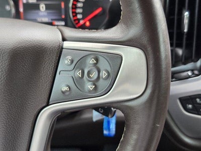 2016 GMC Sierra 1500 SLT