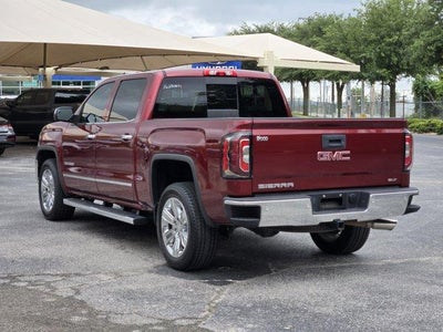 2016 GMC Sierra 1500 SLT