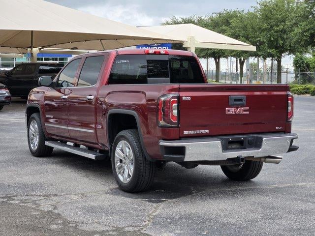 2016 GMC Sierra 1500 SLT