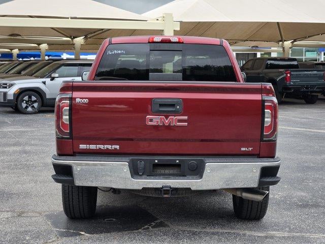 2016 GMC Sierra 1500 SLT