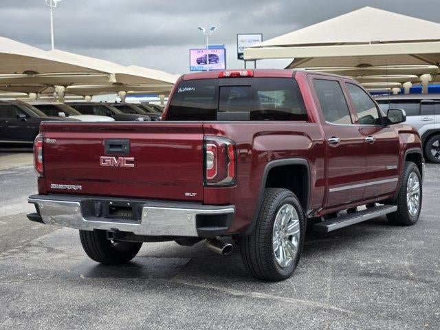 2016 GMC Sierra 1500 SLT