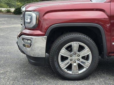 2016 GMC Sierra 1500 SLT