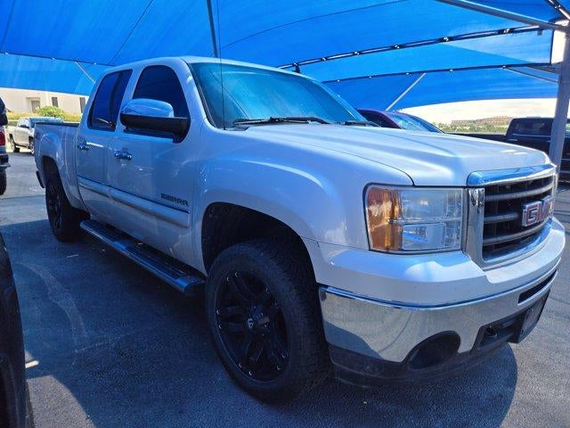 2011 GMC Sierra 1500 SLE