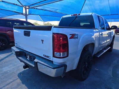 2011 GMC Sierra 1500 SLE