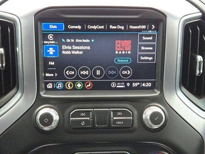 2021 GMC Sierra 1500 SLT