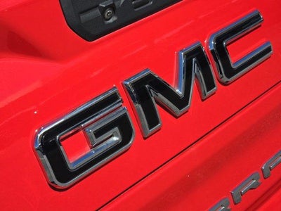 2022 GMC Sierra 1500 Limited Elevation