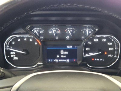 2022 GMC Sierra 1500 Limited Elevation