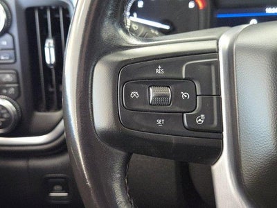 2022 GMC Sierra 1500 Limited Elevation