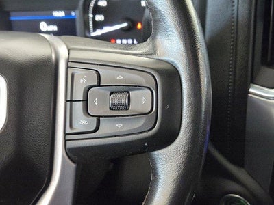 2022 GMC Sierra 1500 Limited Elevation