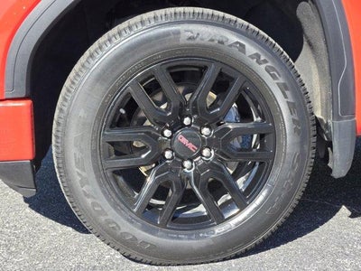 2022 GMC Sierra 1500 Limited Elevation