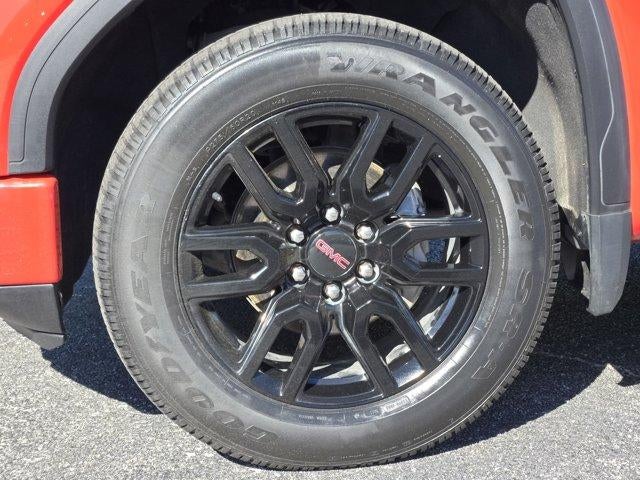2022 GMC Sierra 1500 Limited Elevation