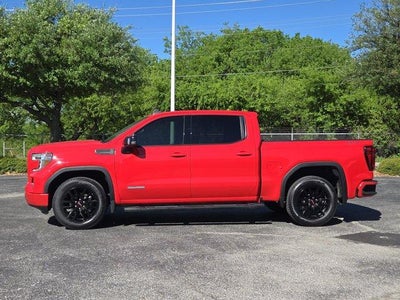 2022 GMC Sierra 1500 Limited Elevation