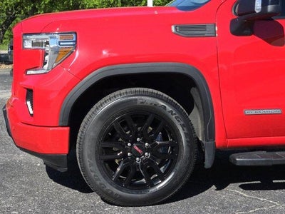 2022 GMC Sierra 1500 Limited Elevation