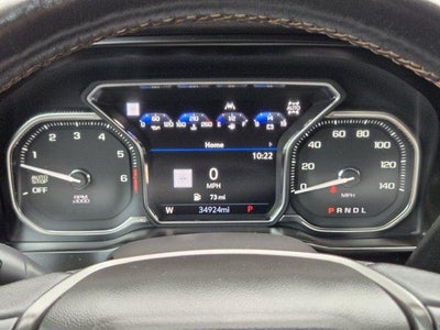 2020 GMC Sierra 1500 AT4