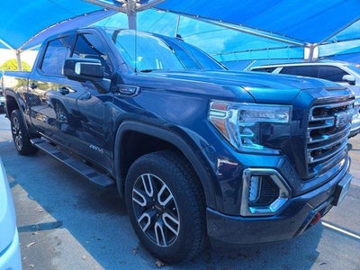 2020 GMC Sierra 1500 AT4