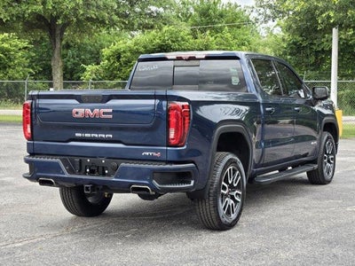 2020 GMC Sierra 1500 AT4