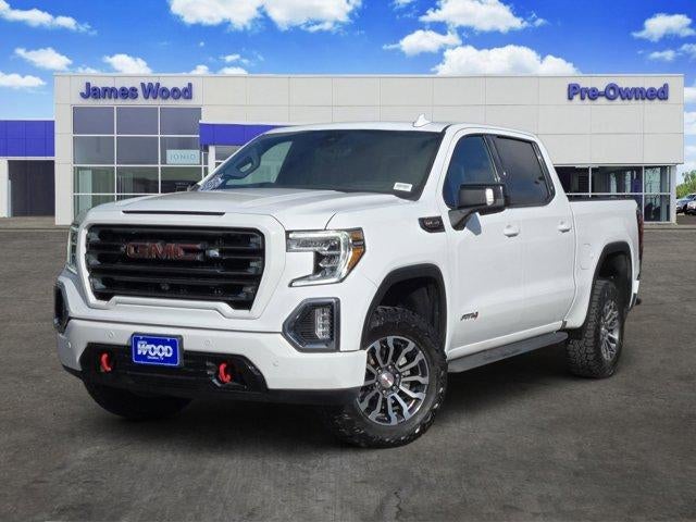 2022 GMC Sierra 1500 Limited AT4