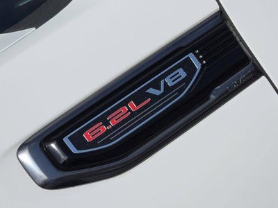 2022 GMC Sierra 1500 Limited AT4